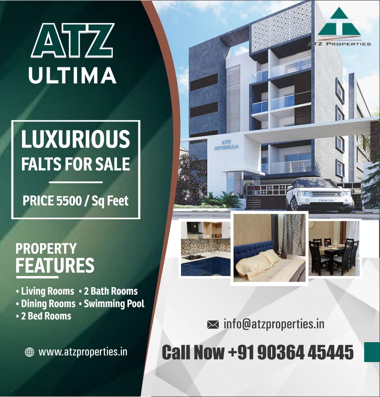 Property Developing Services by ATZ Properties