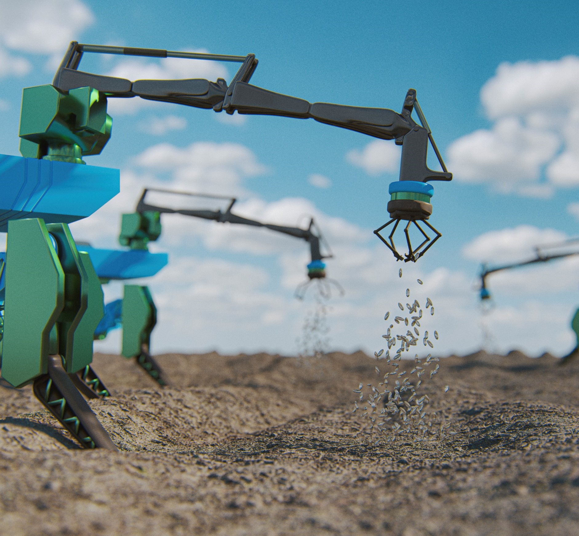 Agriculture Drones and Robots Market Size and Top Key Players Analysis upto 2027 | BIS Research