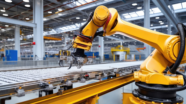 U.S. Robotics Integration for the Manufacturing Market With the Best Scope, Trends, Benefits, Opportunities to 2029