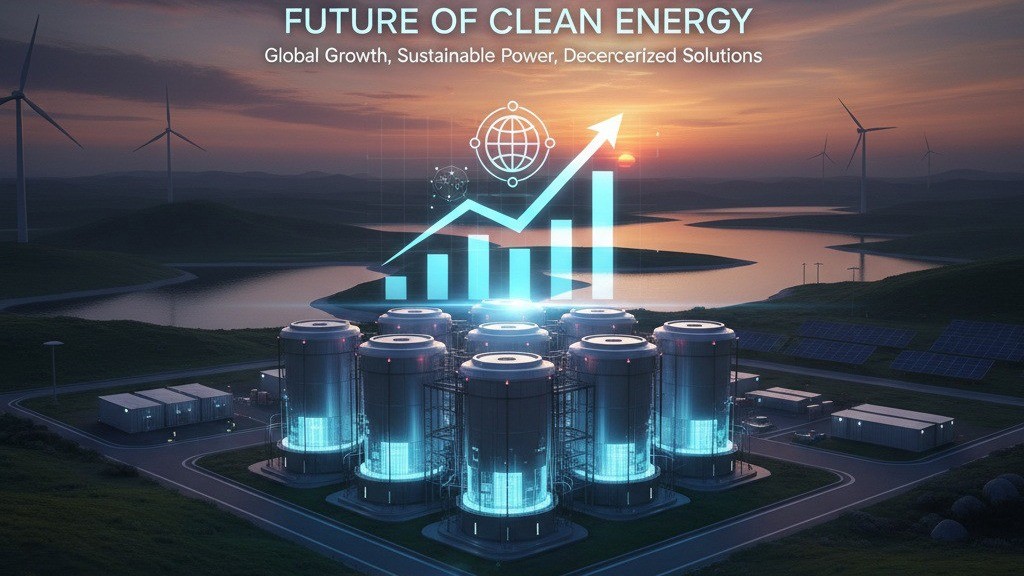 Small Modular Reactor Market Analysis and Growth Outlook