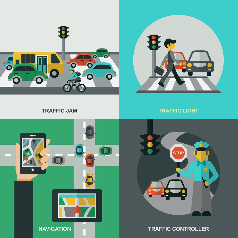Traffic Management Market will Record an Upsurge in Revenue during 2023-2033