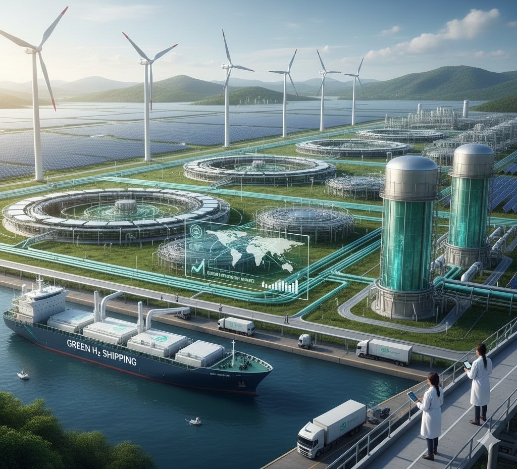 Green Hydrogen Market Insights Every Energy Investor Should Know