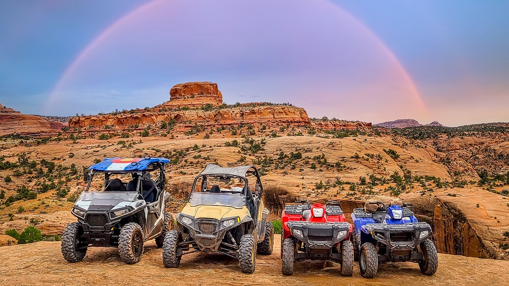 Electric ATV, UTV and Golf Cart Market New Study Offers Insights for 2032