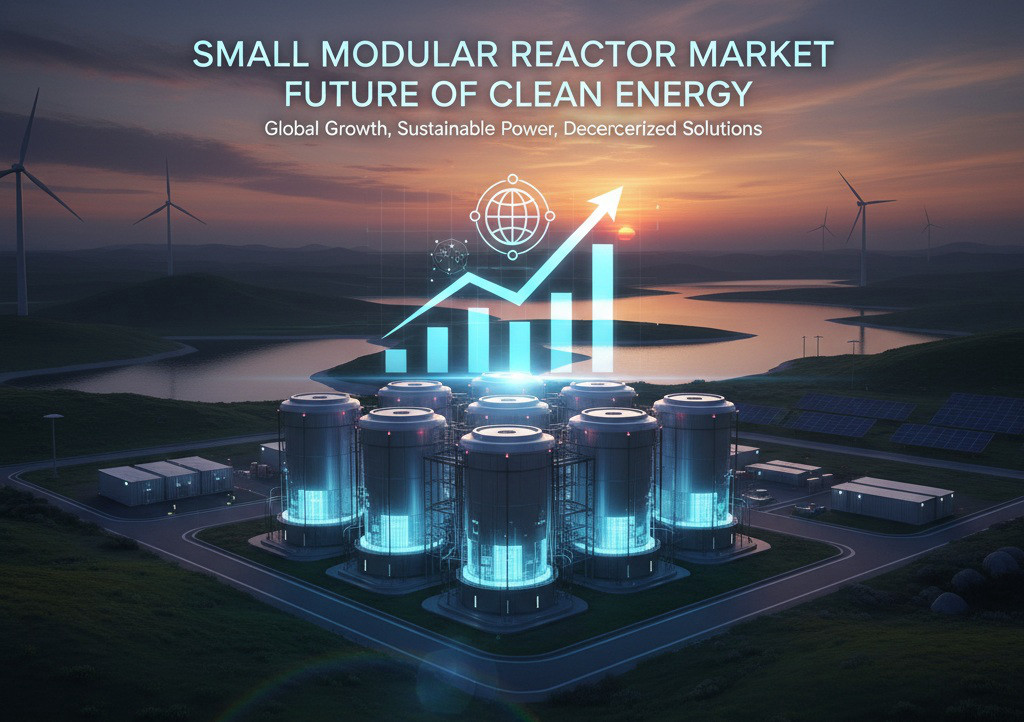 Global SMR Market Dynamics and Strategic Developments