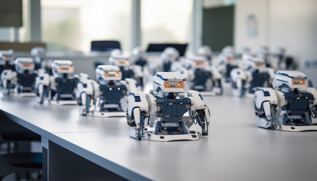 Collaborative Robot Market Growth, Opportunities and Challenges Forecast To 2033
