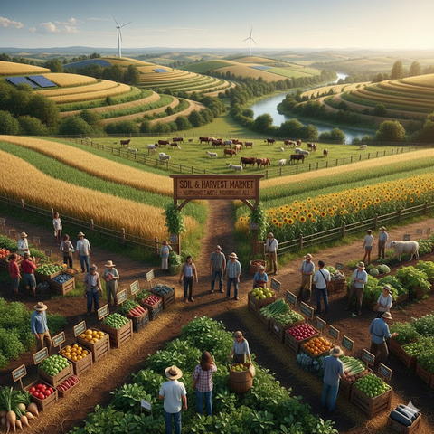 Soil Health and Regenerative Agriculture Market: A Strategic Investment Opportunity