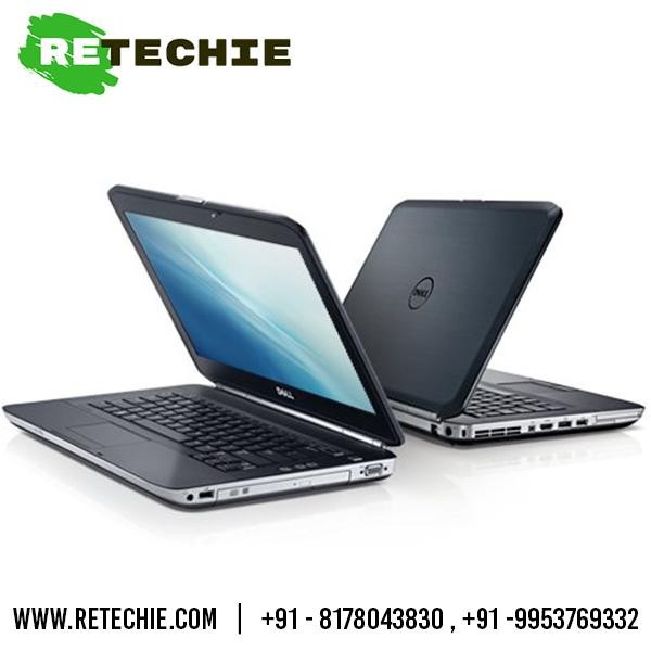 Get Refurbished Laptops in India at ReTechie
