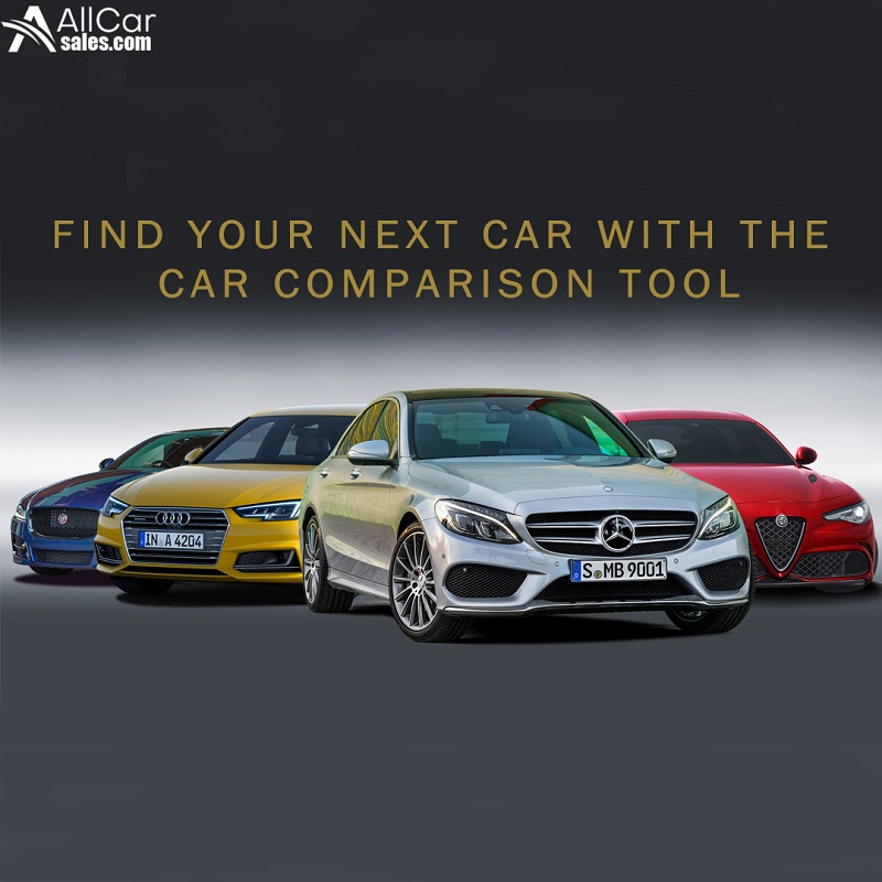 Compare Popular Cars by Using Best Car Comparison Tool - All Car Sales
