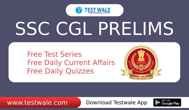 Latest Updates Of SSC CGL Prelims Examination!