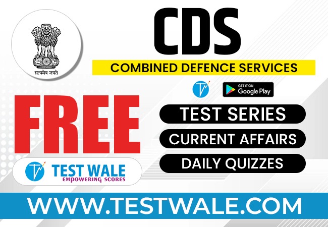 CDS IMPORTANT DATES REGARDING EXAMINATION