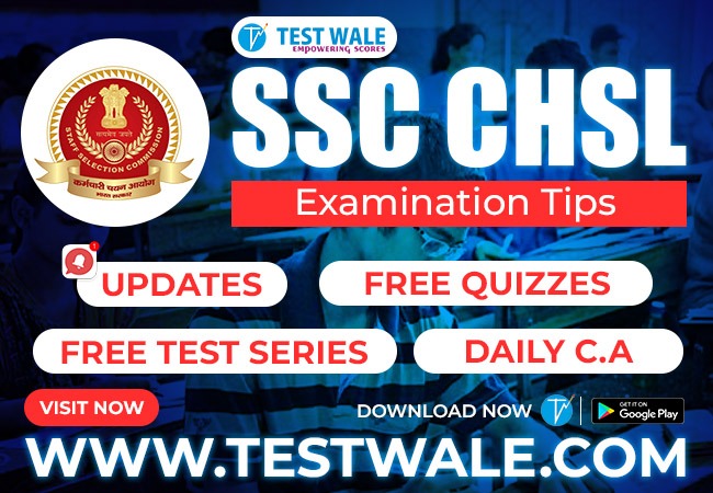 Easy Strategy To Score High In The Upcoming SSC CHSL Examination!