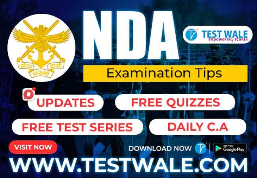 How To Crack NDA Exam Without Coaching First Attempt - Testwale