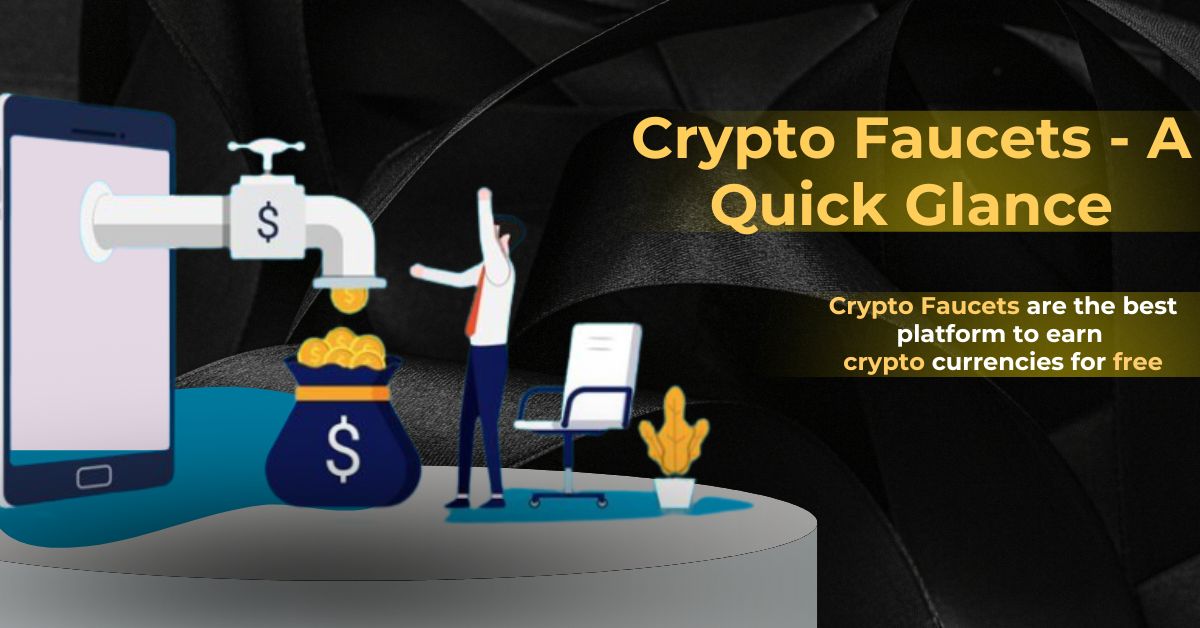 Cryptofaucet : Crypto wallet development