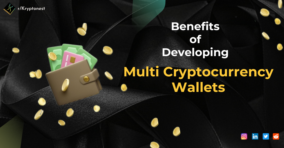A Detailed Guide on Multi-Currency Wallet Development