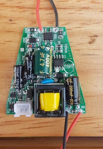 Led Bulb Driver Manufacturer