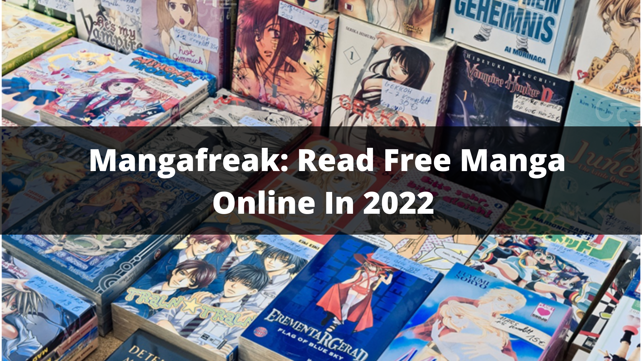 Best online websites to read manga