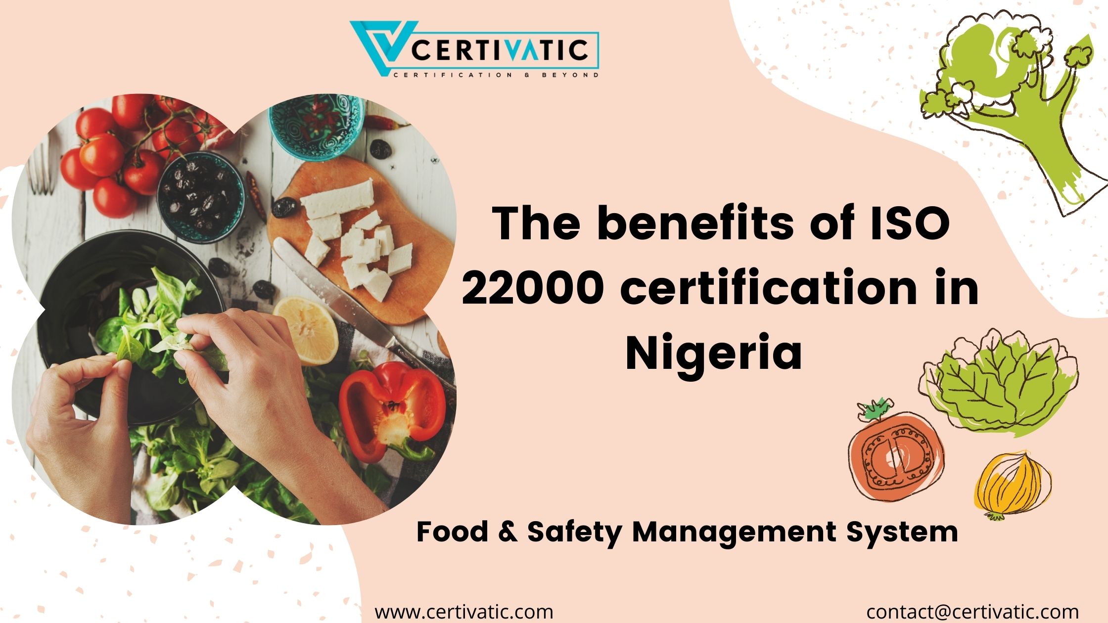ISO 22000 Qualification in Nigeria