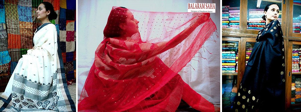 What is the best handloom saree for the summer season?