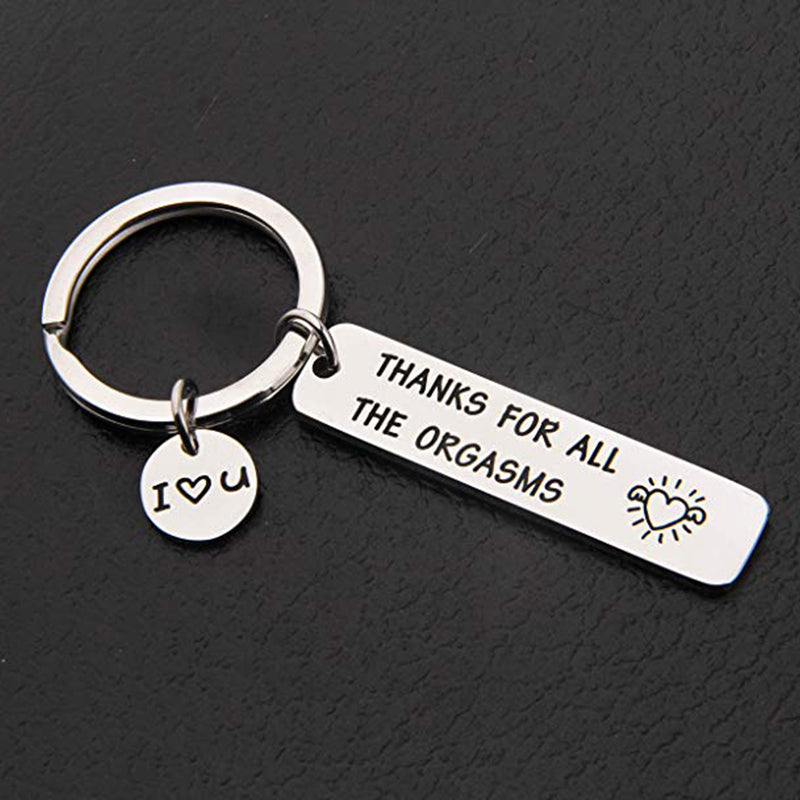  ANNIVERSARY DATE KEYCHAIN | CUSTOMGRACE