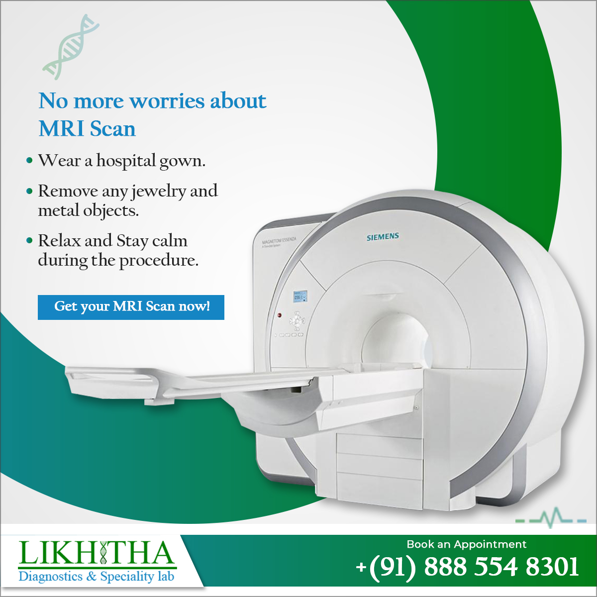 MRI Scan in Hyderabad