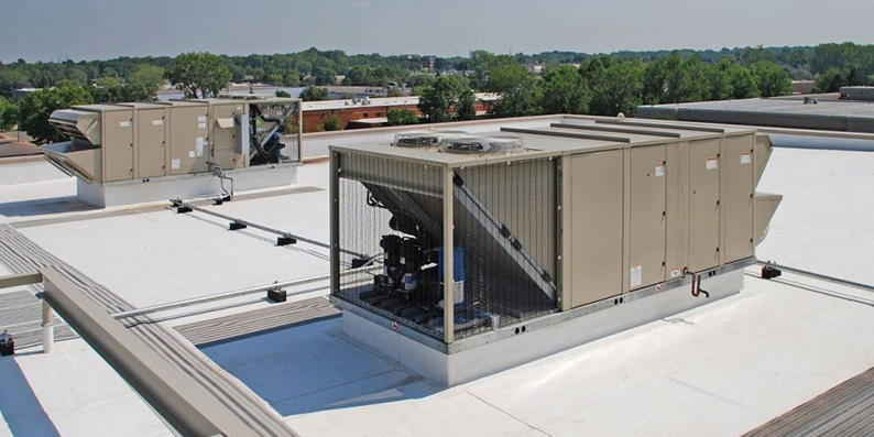 روف تاپ پکیج