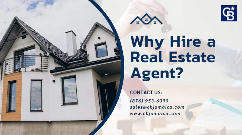 Why Hire the Service of a Jamaica Real Estate Agent?