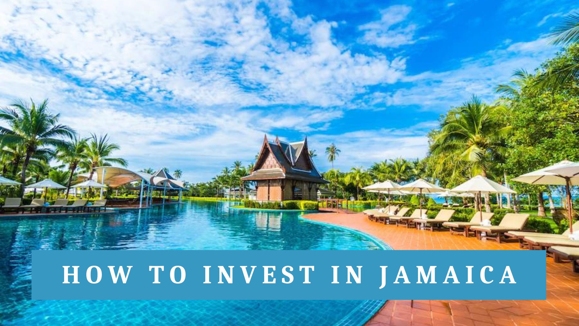 How to Invest in Jamaica