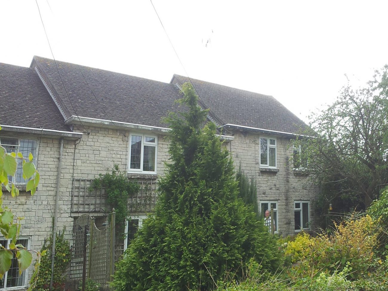 How Having Concrete Gutters Lined Can Alleviate Common Problems