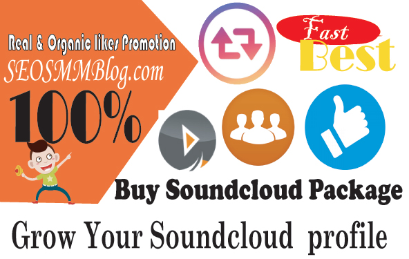 Buy SoundCloud Package