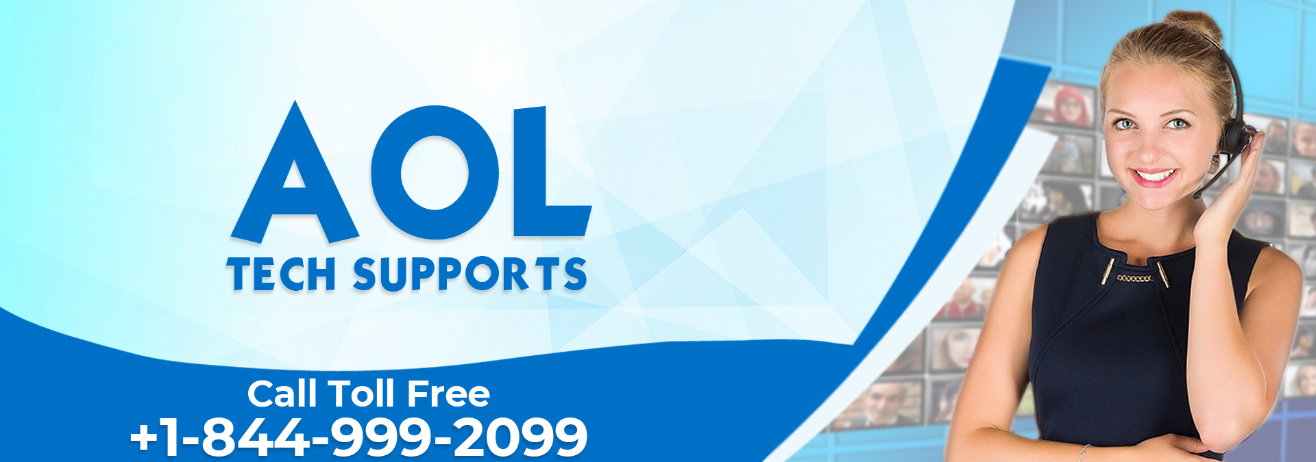 Aol Customer Service Phone Number +1-844-999-2099