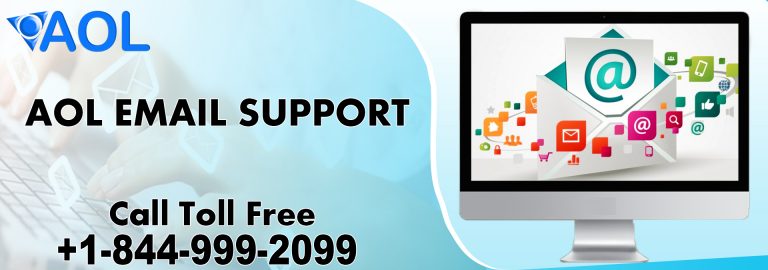 Aol Customer Service +1-844-999-2099