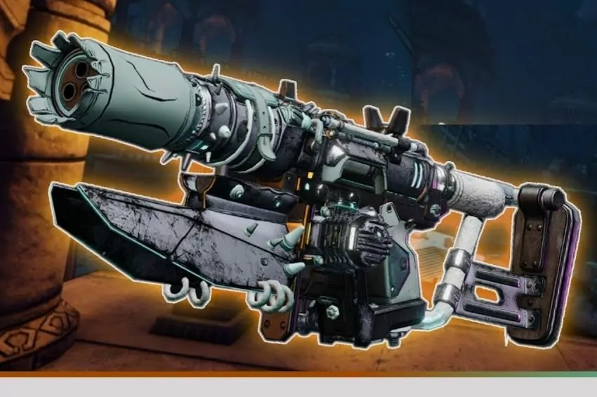 Tiny Tina’s Wonderlands Weapons