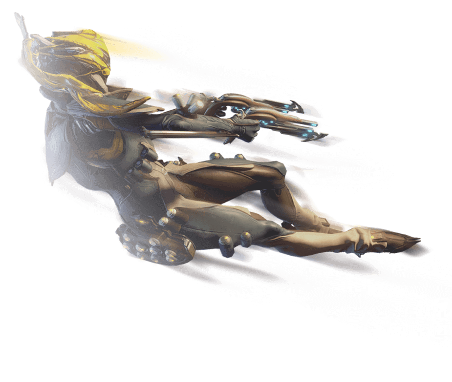 Warframe Lavos Tennogen