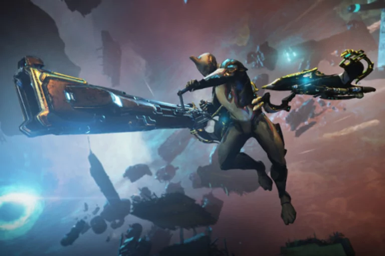 Warframe Lavos Tennogen