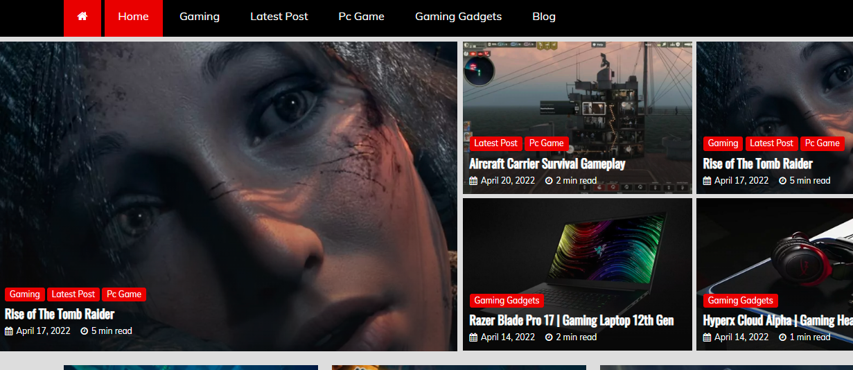 Into The Radius VR The Radius VR