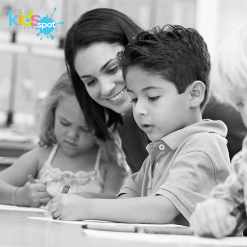 Nursery school in Dubai