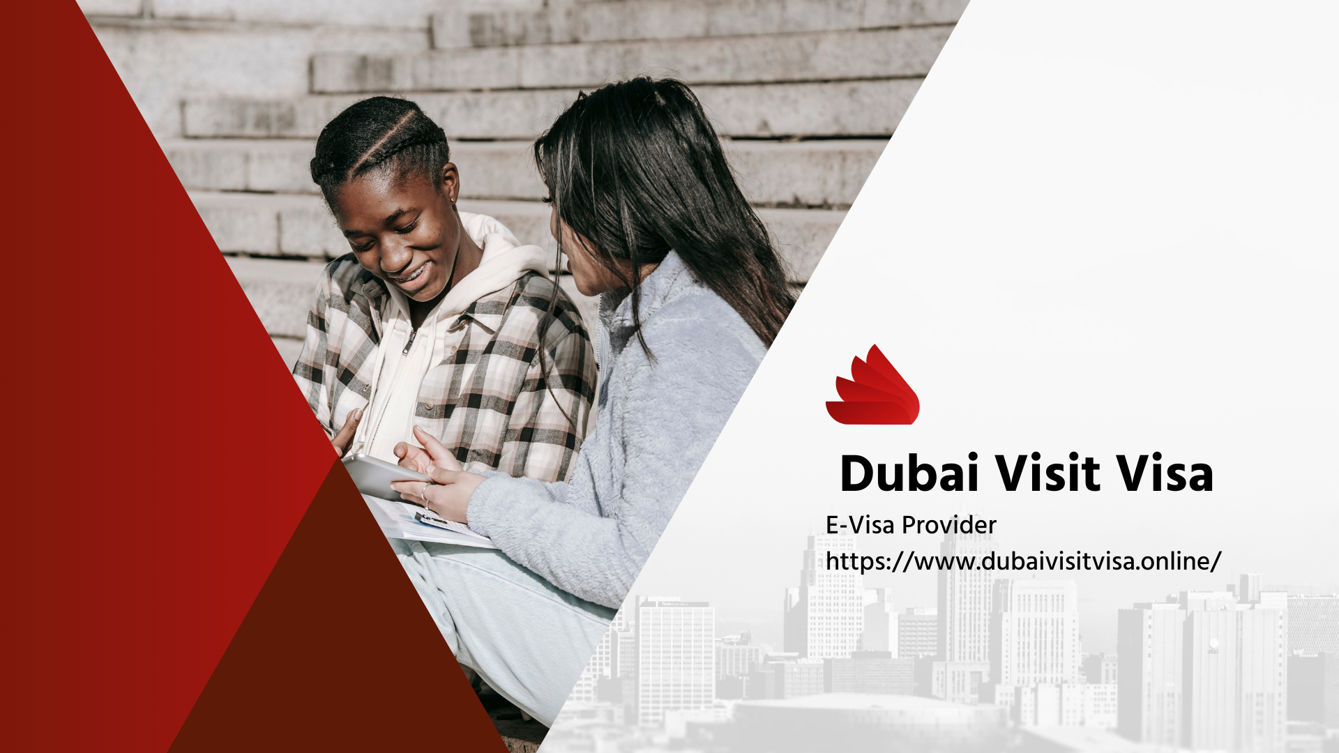 About Dubai Visit Visa Online