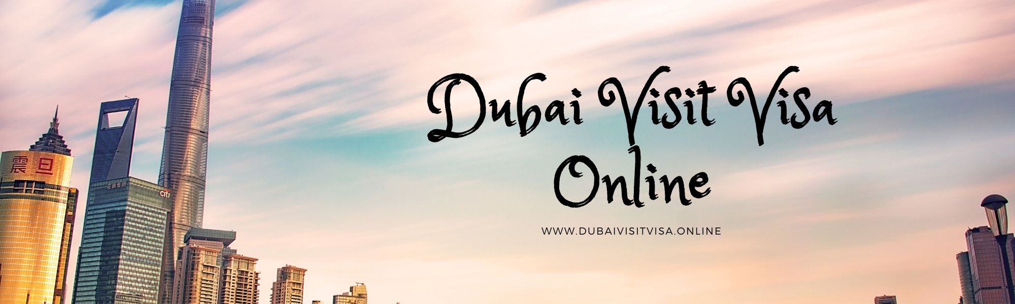 Types of Dubai Visit Visa Extension Online~