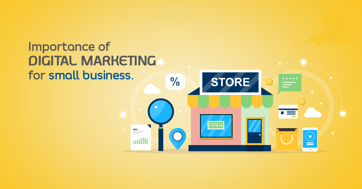 The Vital Importance of Digital Marketing for Small Businesses in India