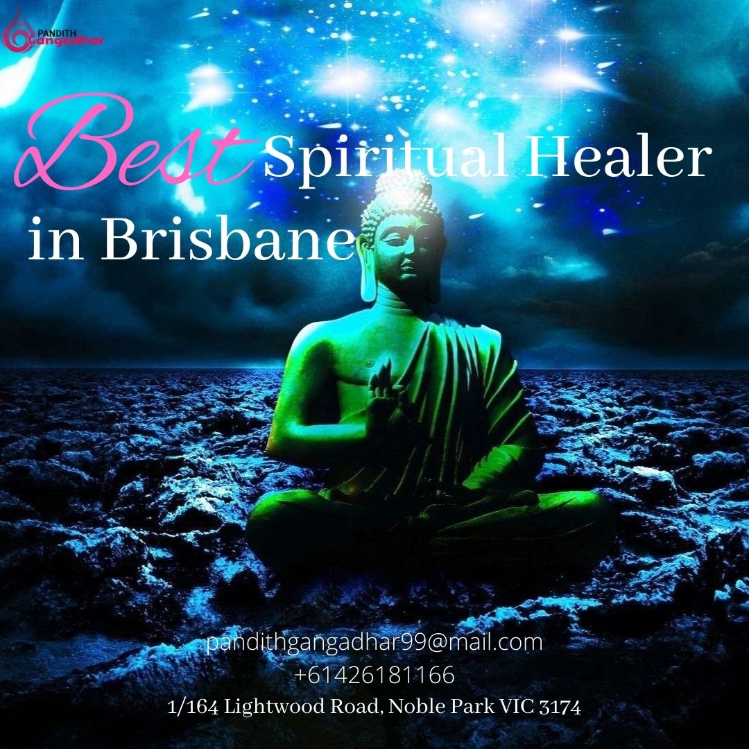 Get Best Spiritual healer in Brisbane