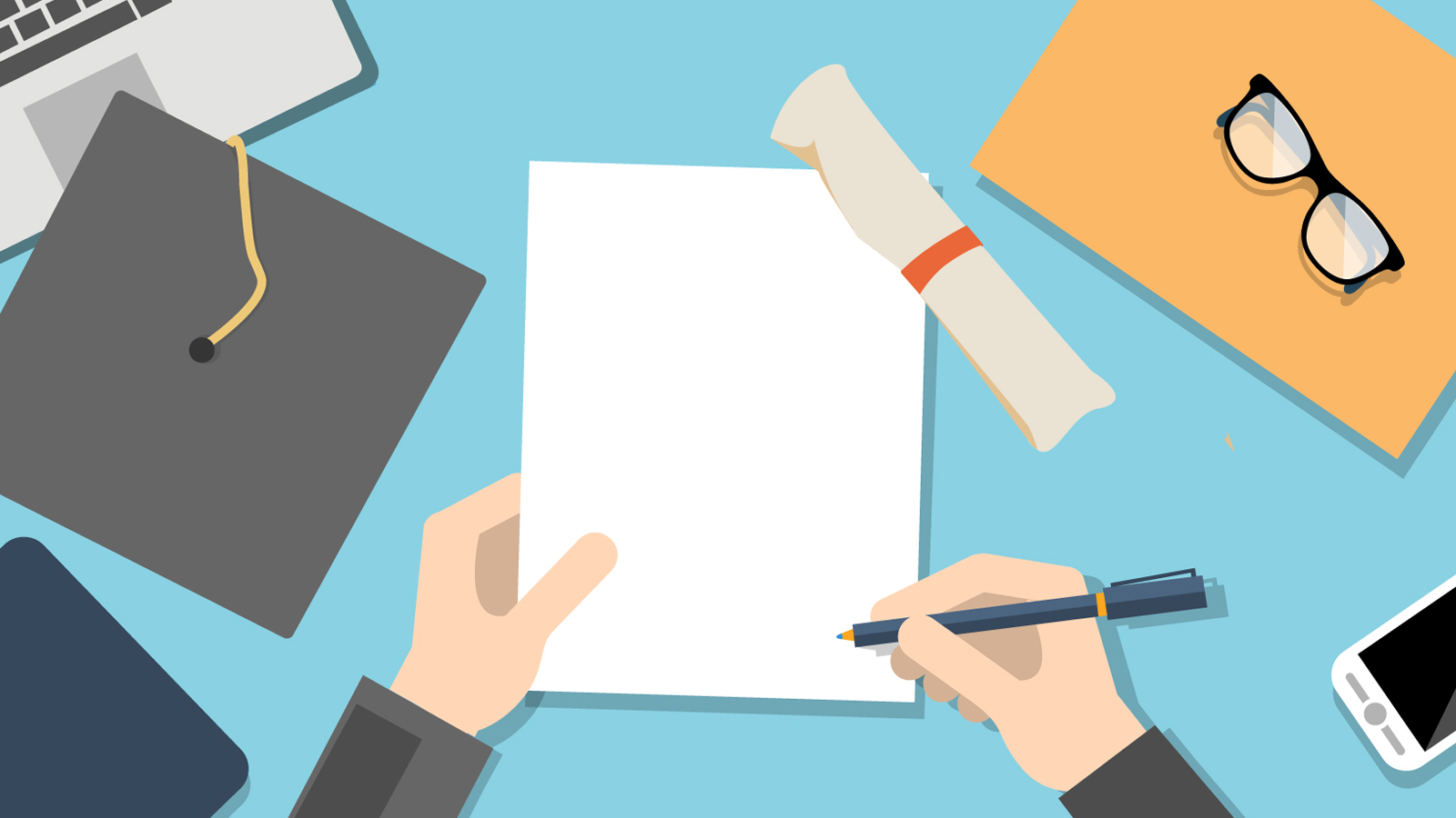 College Admissions Essay: The Key To Success