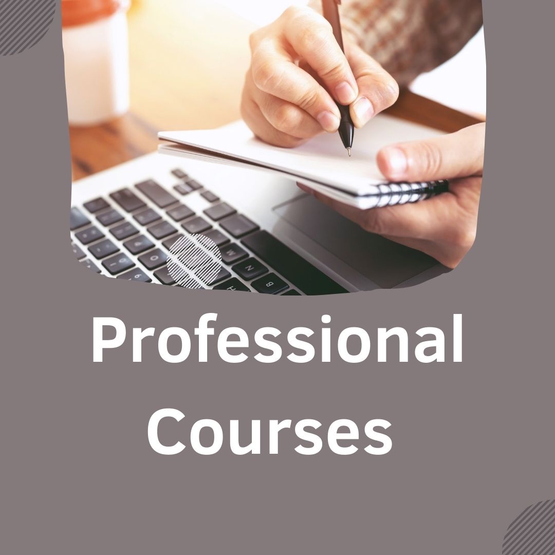 Professional Courses