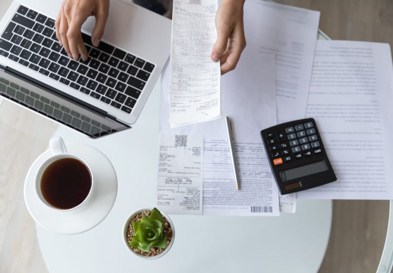 The Importance Of Bookkeeping For Small Businesses in Denver