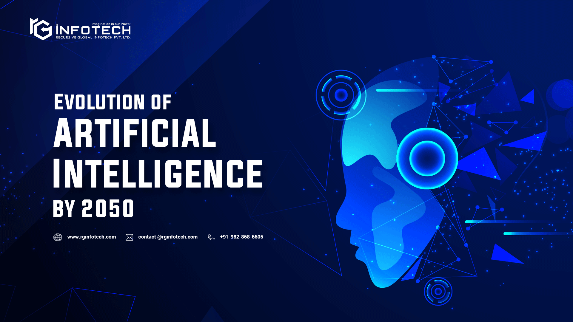 Evolution of Artificial Intelligence by 2022