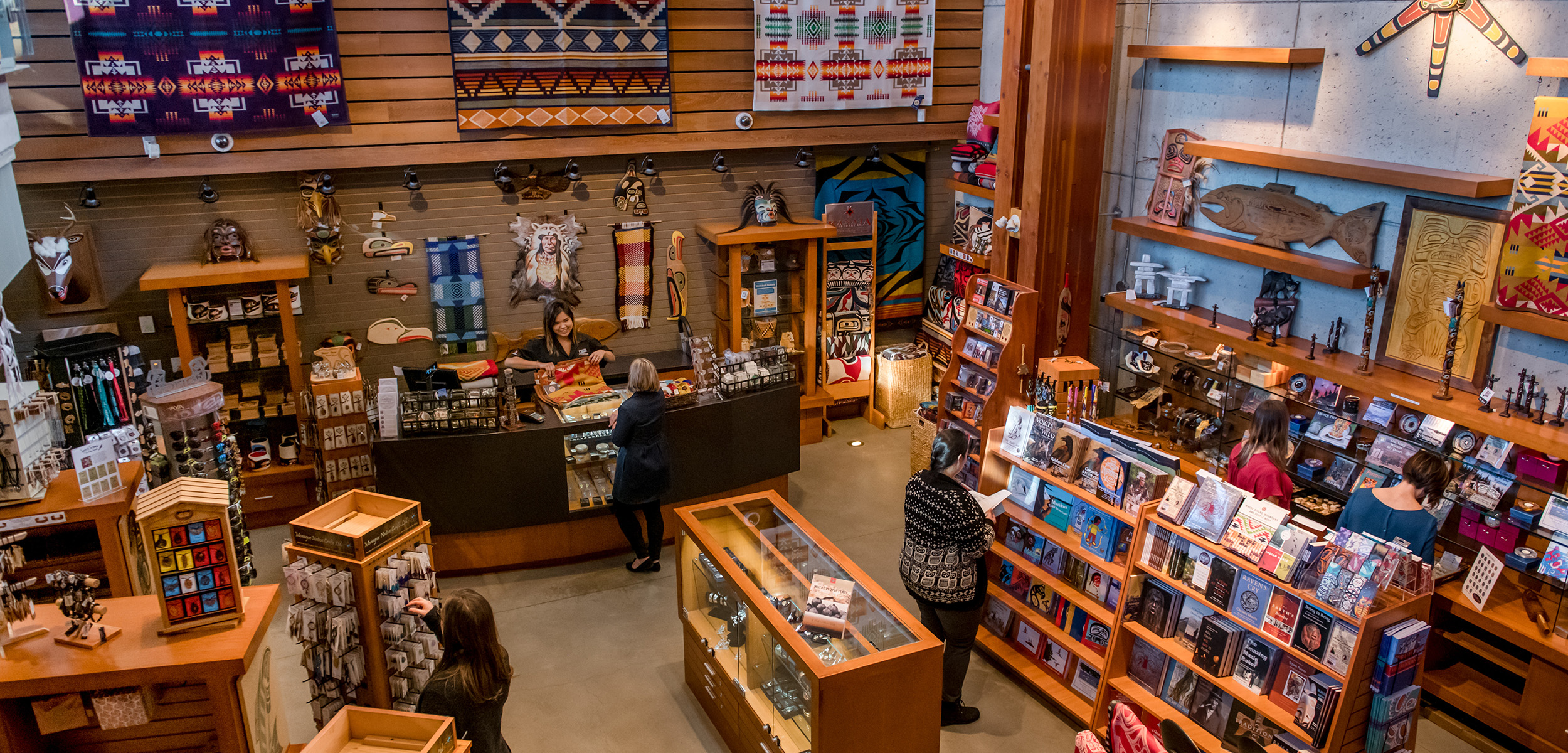 Finding the Perfect Gift at Whistler Gift Shop