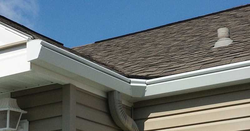 CLOGGED GUTTERS ARE A SERIOUS THREAT TO YOUR PROPERTY