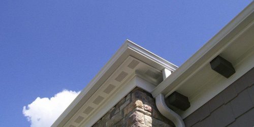 The Unusual Risks of Having No Gutters