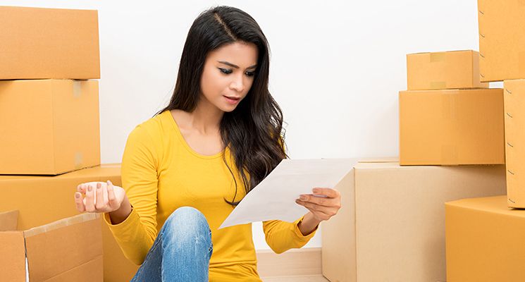 Moving While on a Budget