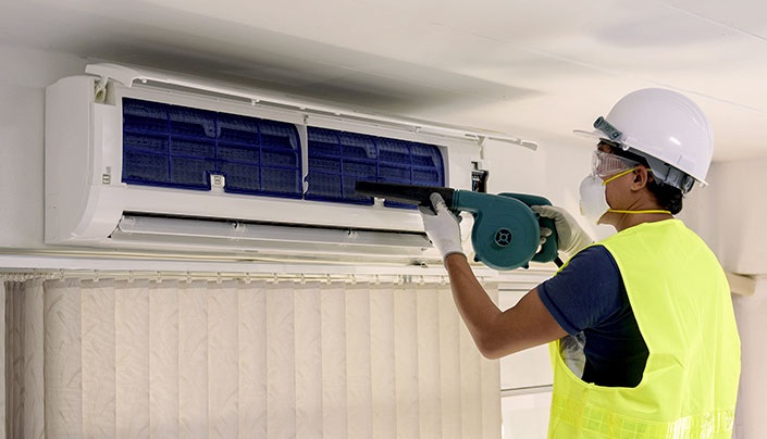 When is the time to call for an AC Repair Company for Ac Repairs?