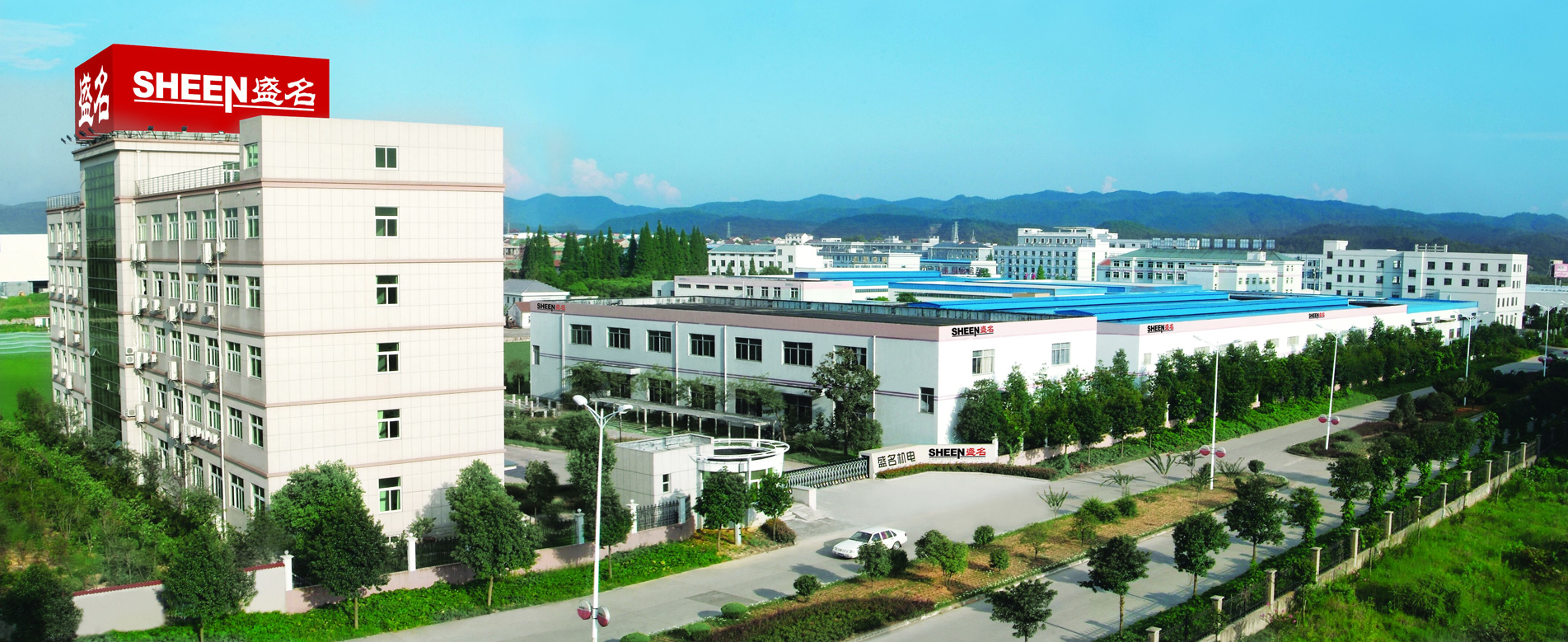 Zhejiang Shengming Electromechanic Manufacturing Co.,Ltd